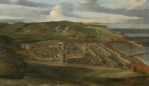 A Bird's Eye View of Whitehaven
