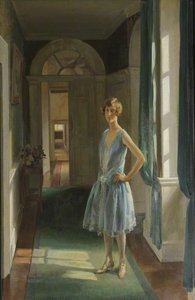 Belinda (elinor) At Croft — James Penniston Barraclough