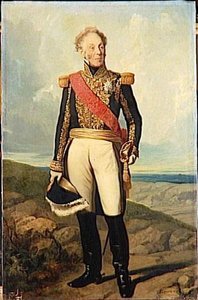 REMY JOSEPH ISIDORE, COMTE EXELMANS, MARECHAL DE FRANCE (1775 1852)