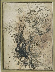 Ressurection Of Christ — Salvator Rosa