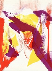 Redfern Composition — Paul Jenkins