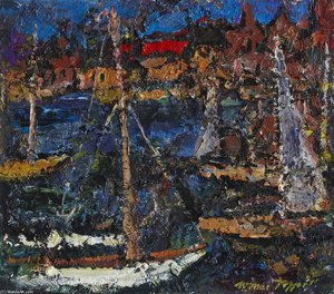 Dragør 11 — William Mactaggart