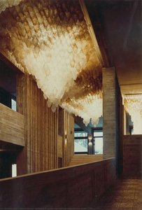 Building 3, Great Hall Looking Towards The North — Michel Marot