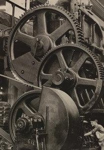 Chrysler Corporation — Margaret Bourke-white