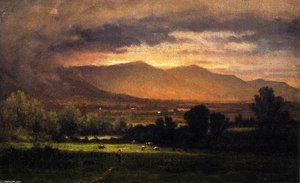 Delaware Valley — George Innes