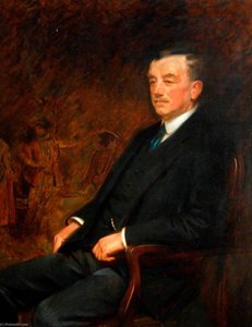 Arthur Henderson (1863–1935), Nobel Peace Prize Winner