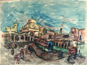 Kairouan, Tunisia — William H. Johnson