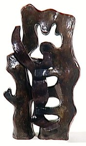 Branch (la Grande Branch) — Fernand Léger