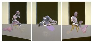 Triptych August 1972 — Francis Bacon