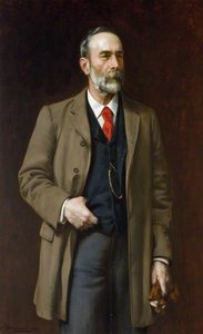 Sir Robert Lloyd Patterson (1836–1906), DL, JP, FLS