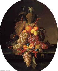 Still Life With Fruit — Paul Lacroix