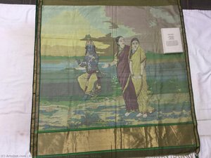 Radha Krishna: Textile — Gaurang Kumar Shah