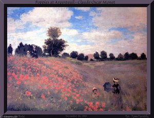 Dr. Byte — Claude Monet, Impressionism
