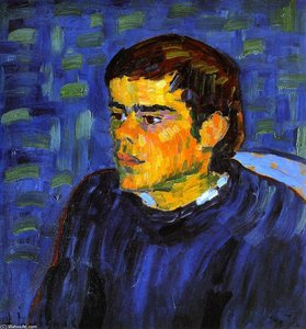 The Hunchback — Alexej Von Jawlensky