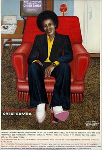 The Draughtsman, Chéri Samba — Samba Wa Mbimba N’zingo Nuni Masi Ndo Mbasi