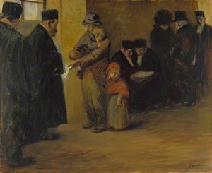 Legal Assistance — Jean Louis Forain