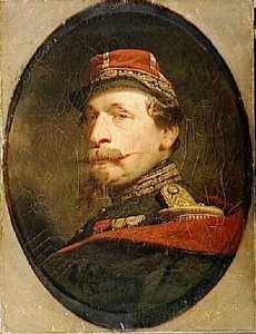 Napoléon Iii — Adolphe Yvon