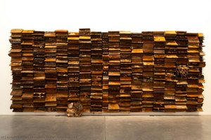 Untitled (#48) — Leonardo Drew