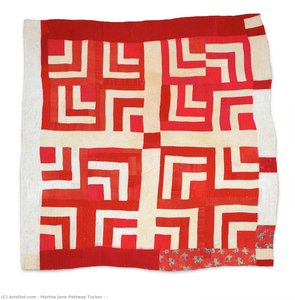 Martha Jane Pettway Tucker, Geometric Abstraction