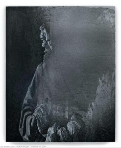 Untitled (st. John) — Rudolf Stingel, Contemporary Minimalism