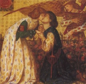Roman De La Rose — Dante Gabriel Rossetti, Dante Gabriel Rossetti