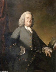 Dr Richard Russell — Benjamin Wilson