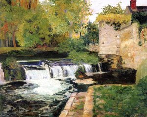 The Mill Stream