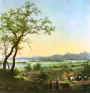Am Chiemsee — Peter Von Hess