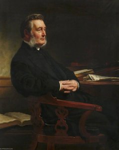 Reverend Andrew Thomson (1842–1901), DD