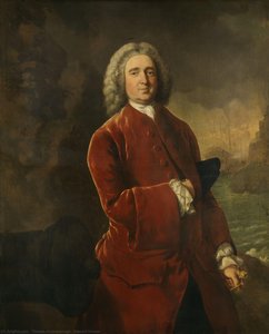 Edward Vernon — Thomas Gainsborough, Neoclassicism