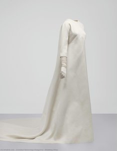 Wedding Dress — Cristóbal Balenciaga Eizaguirre