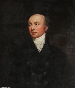 Peter Langford-brooke — James Northcote