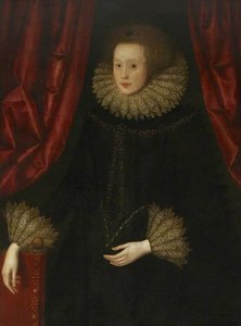 Lady Russell, Countess of Cumberland