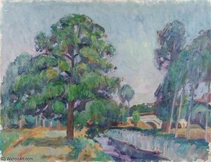 Country Peace — Louis Ritman