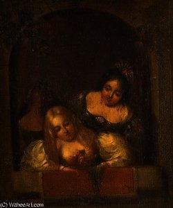 Spanish ladies