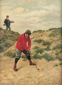 The Bunker — Charles Edmund Brock