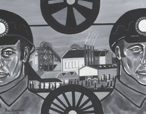 Two Miners — Paul Schofield