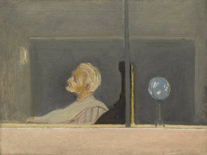 Contemplation — Mark Rothko
