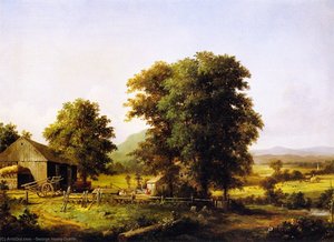 Summer Landscape