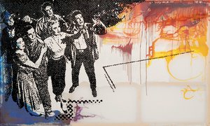 Levitation — Sigmar Polke