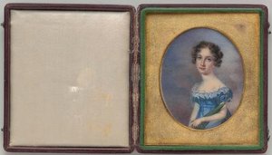 Sarah Ann Beck — Anna Claypoole Peale