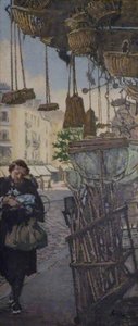 Dieppe, la Place Nationale