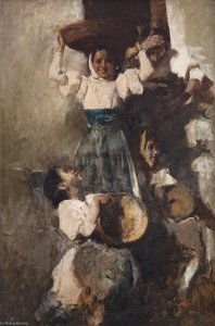 Three Ladies