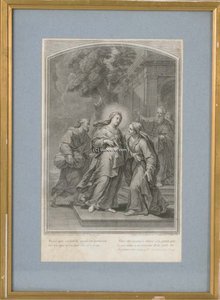 For The Church Of Saint Merry To Linas