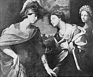 Dido And Aeneas — Reni Guido (le Guide)