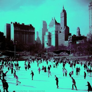 Skaters In Central Park — Vivian Dorothy Maier