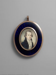 Joseph Barrell, Jr. (1765-1801) — Nathaniel Hancock