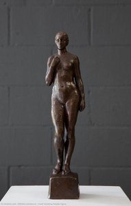 Small Standing Female Figure