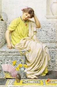 Hairpins — Albert Joseph Moore