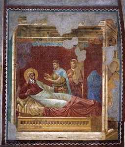 Scenes From The Old Testament: Isaac Rejecting Esau — Master Of The Isaac Stories